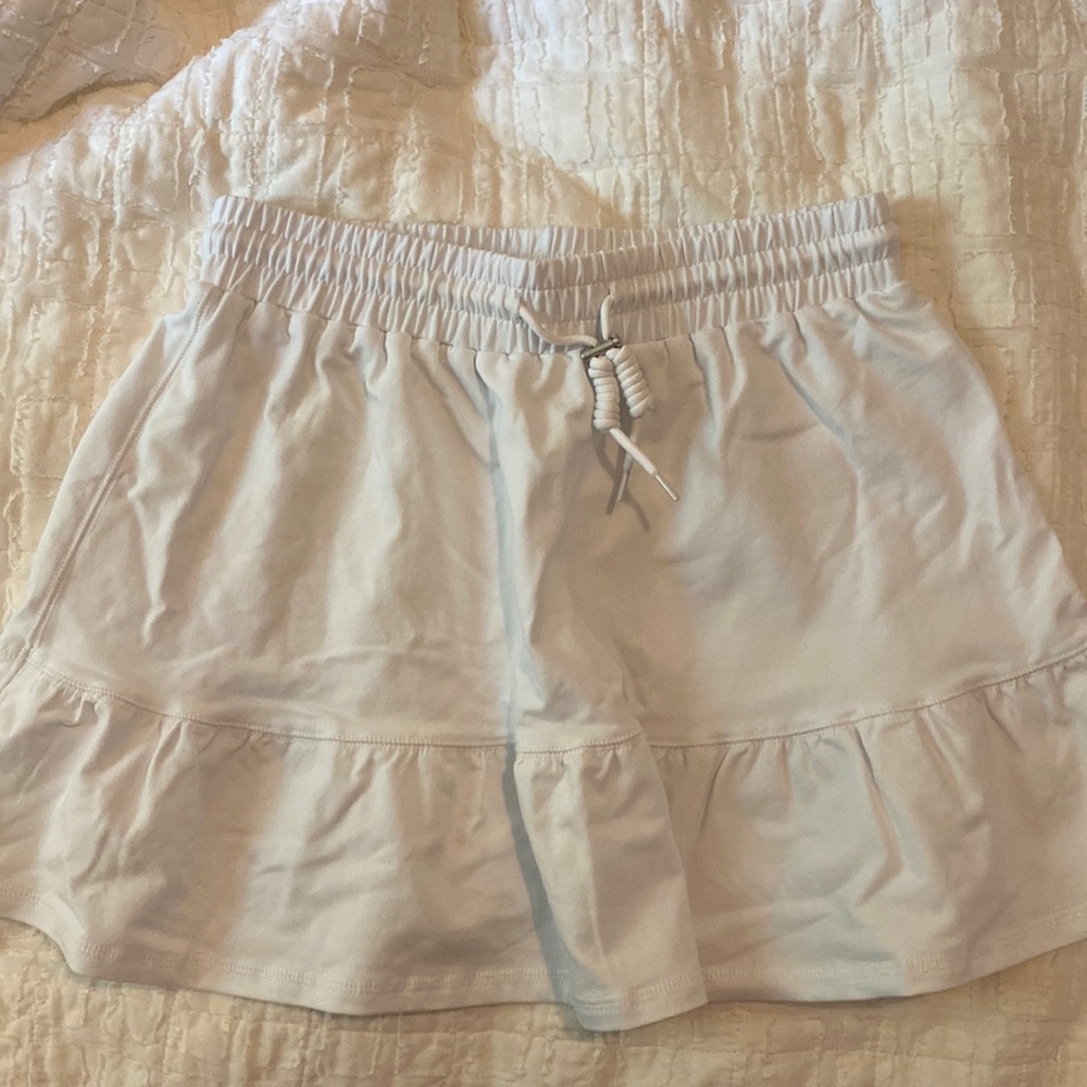 Matching white active set